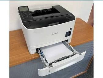 Акция Принтер Canon монохромный лазер 33 стр/мин Duplex Wi-Fi