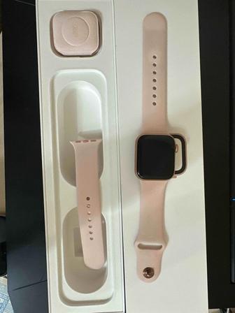 Apple watch series 4 40mm розовые