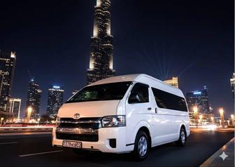 Пассажирские перевозки