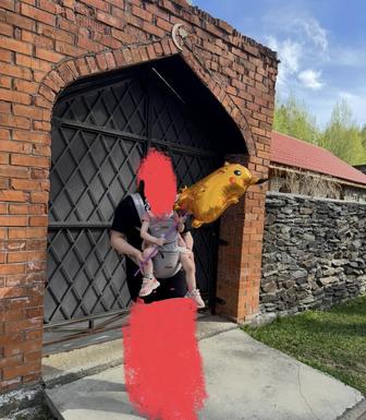 Продам эрго рюкзак