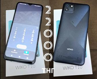 Телефон Wiko T10 64 gb