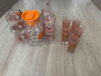 Набор посуды стаканы