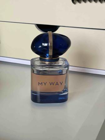 Духи My Way Intense GIORGIO ARMANI