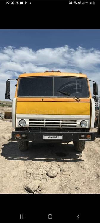 Услуга Камаз