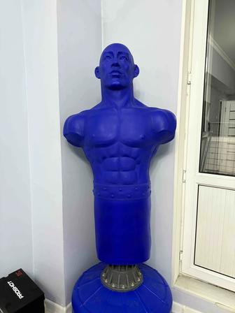 Герман синий