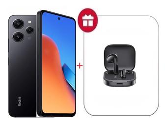 Продам Xiaomi Redmi 12 с наушниками