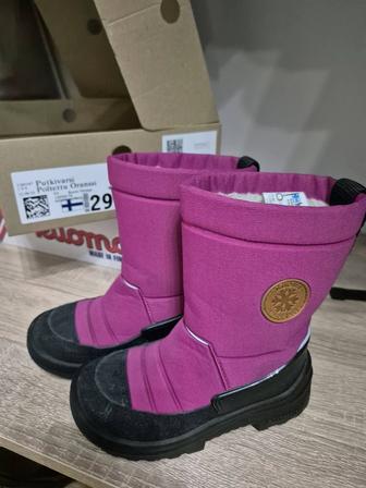 Kuoma сапоги