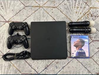 Sony Playstation-4 slim 861 гб