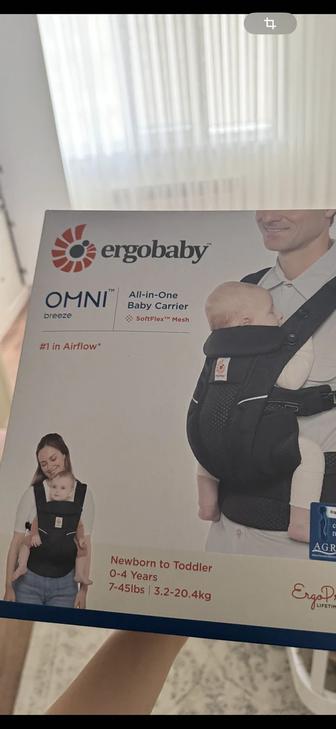 Ergobaby эргорюкзак