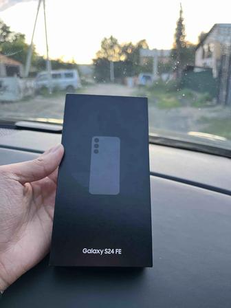 Продам Samsung s24 FE самсунг с24 фе