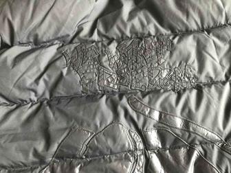 Куртка. Мужская. Пуховик.