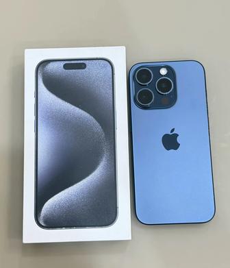 Продам iPhone 15pro 256