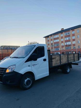 Грузоперевозки газель