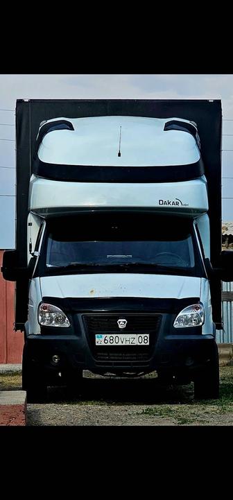 Грузоперевозки межгород газель