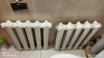 Батареи чугунные