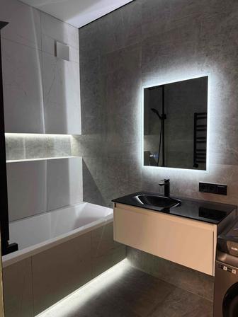 Продам абсолютно новую тумбу с раковиной для ванной.