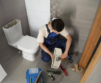 Сантехник круглосуточно СРОЧНЫЙ ВЫЕЗД 24/7! Сантехник Астана