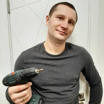 Мебельщик разборка и сборка мебели любой сложности