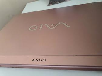 Ноутбук sony vaio