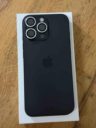 Продам iPhone 16 Pro Max, 256 GB (Black)