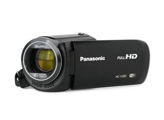 видеокамера Panasonic HC-V385