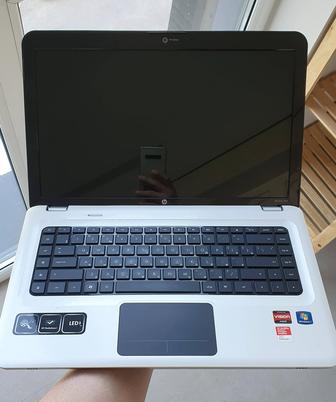 Продам ноутбук 15.6 HP Pavilion dv6, 8gb, 256 ssd