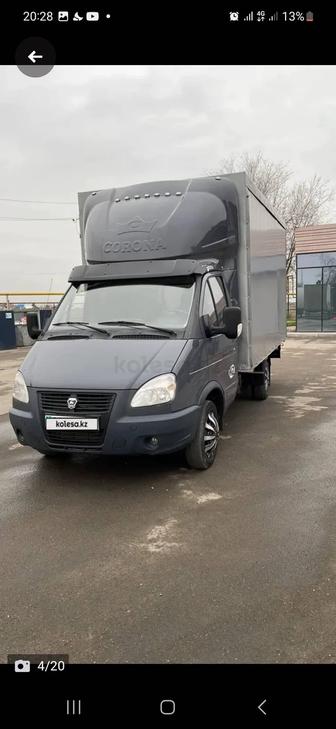 Услуги транспартировки Газель