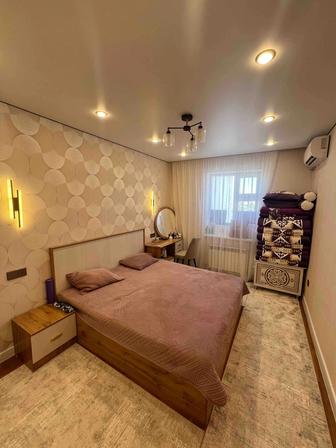 Спальный тумбаларымен сатылады