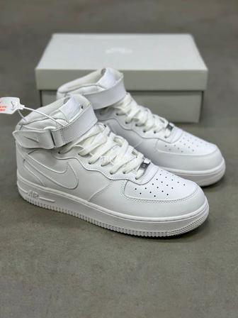 Кроссовки зимние Nike Air force 1