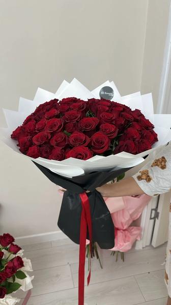 Продам свежие букеты