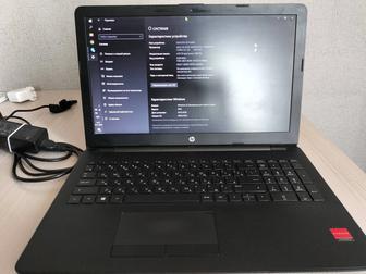 Ноутбук HP Laptop 15-bw0xx