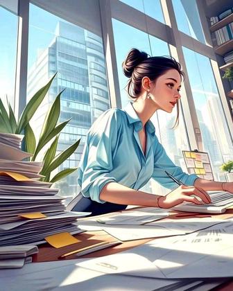 Бухгалтерские услуги