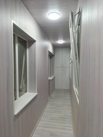 Ремонт Балкона