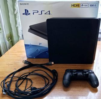 Игровая приставка Sony Playstation 4 PS4