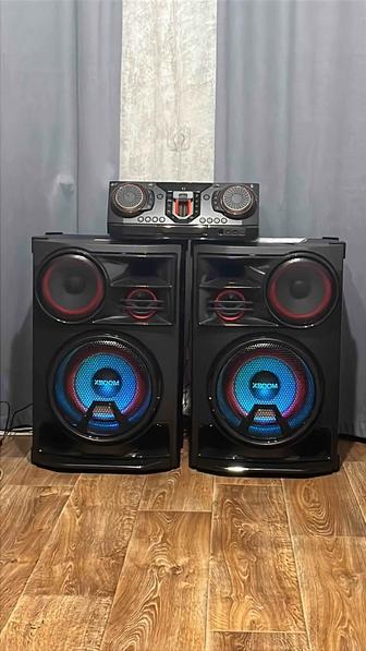 Продам музыкальный центр