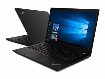 Ноутбук LENOVO ThinkPad T490 i5-8365U 8GB 512GB Рассрочка