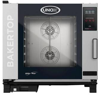 Конвекционная печь UNOX XEBC-06EU-E1RM серии BAKERTOP ONE