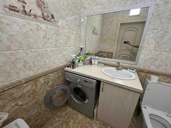 Тумба с раковиной с каменной столешницей