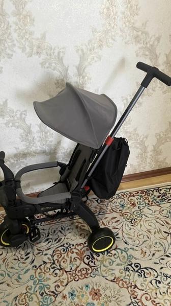 Трехколесный велосипед