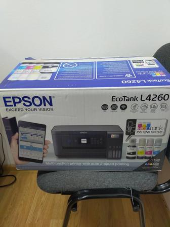 Принтер EPSON 4260