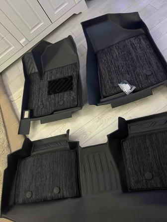 Коврики в автомобиль