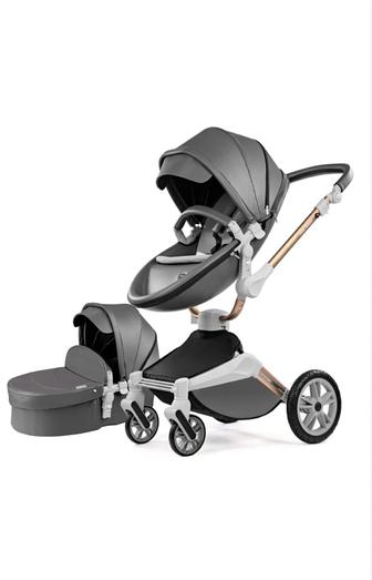 Продам коляску новую