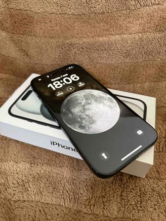 Продам iPhone 15 128gb 93% состояние аккумулятора