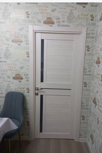 Установка входных и межкомнатных дверей. Врезка замков и т.д