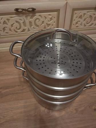 Продам мантоварку фирмы VICALINA