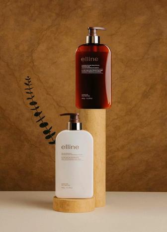Elline 01 шампунь-бальзам 460 мл