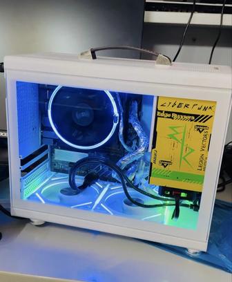 Почти готовый игровой компьютер
