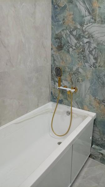 Выполню ремонт ванных комнат санузлов