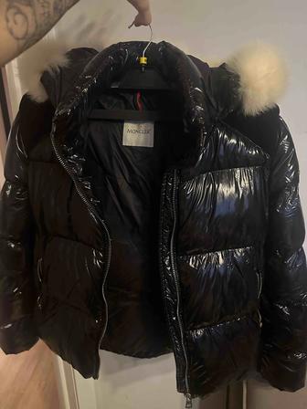 Оригинальная куртка MONCLER