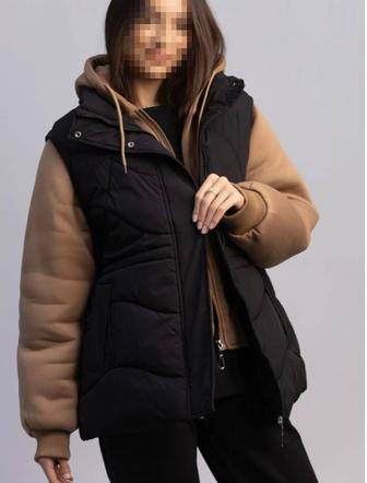 Демисезонная куртка, размер 50 / 2XL, состояние новое, не одевалась.